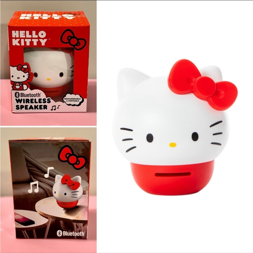 Hello kitty speaker